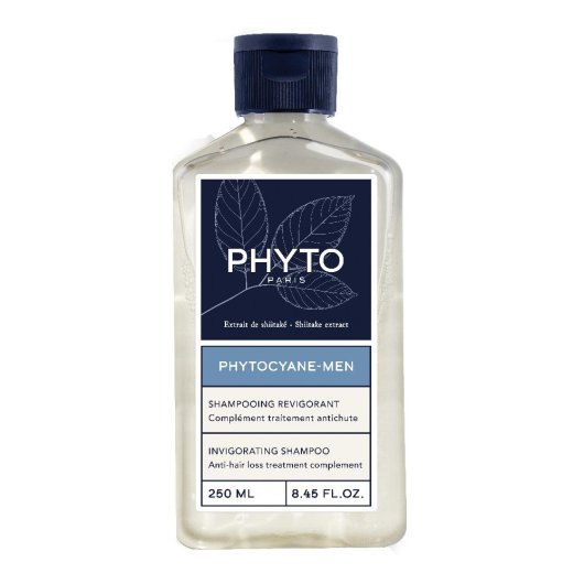 Phytocyane Shampoo Anti Caduta Uomo 250ml