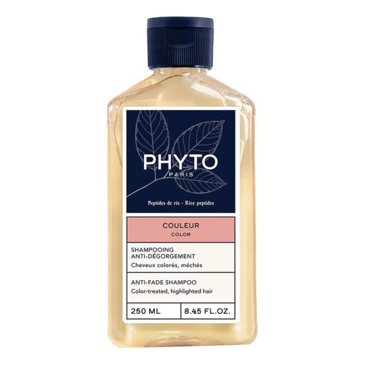 Phyto Color Shampoo anti-sbiadimento Intensificante Colore 250 ml