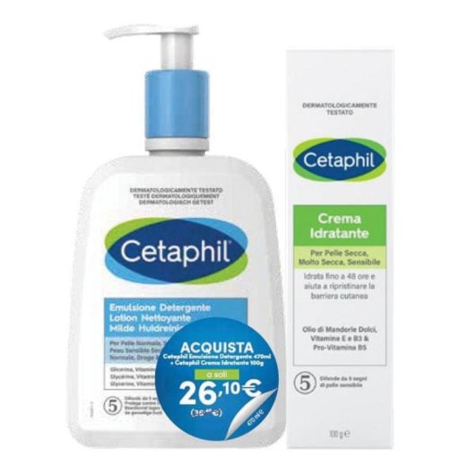CETAPHIL BUNDLE IDR 450G+DET CETAPHIL BUNDLE IDR 450G+DET
