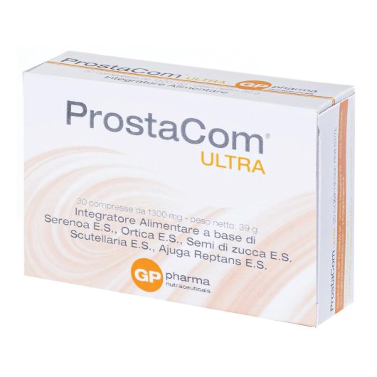 PROSTACOM ULTRA 30CPR