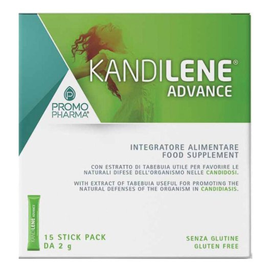 KANDILENE ADVANCED 15STICK