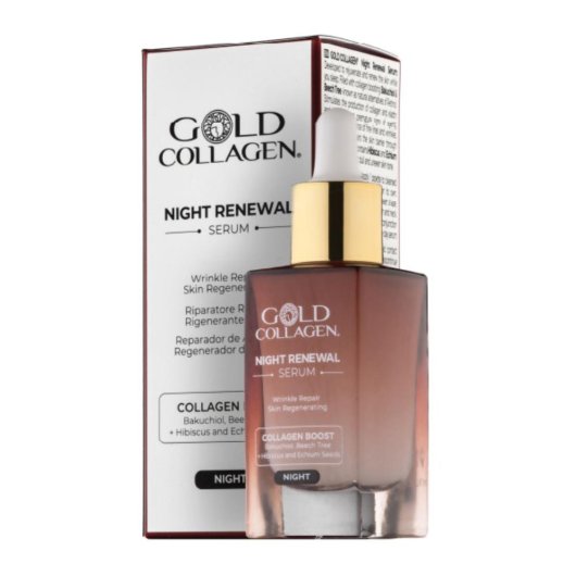 GOLD COLLAGEN NIGHT RENEWAL