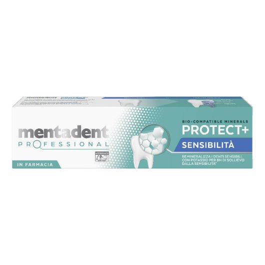 MENTADENT PROF DENTIF PROT+SEN