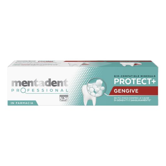 MENTADENT PROF DENTIF PROT+GEN