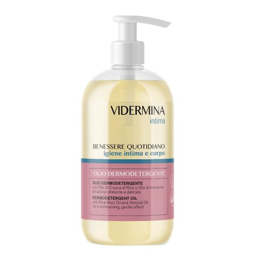 VITAMINDERMINA OLIO DET500ML