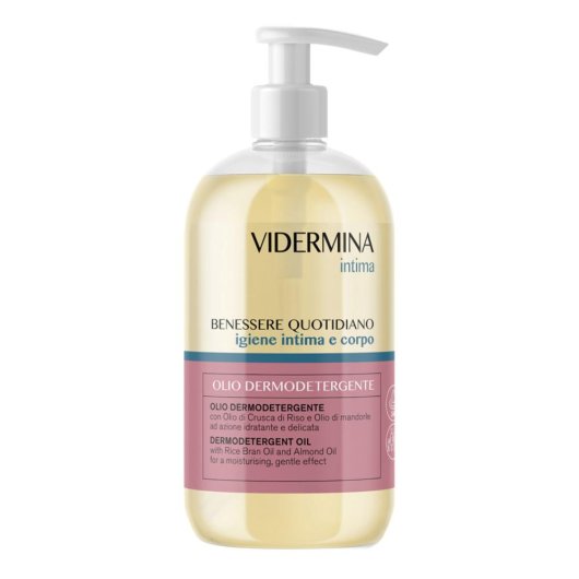 VIDERMINA INTIMAOLIODET300ML