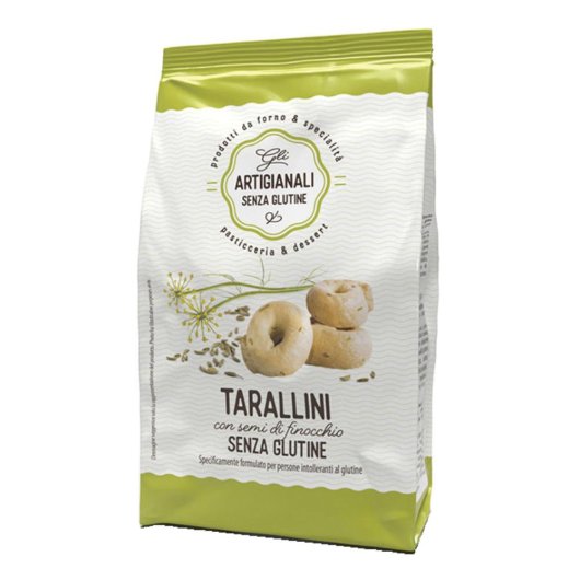 TARALLINI SEMI FINOCCHIO S/GL 10