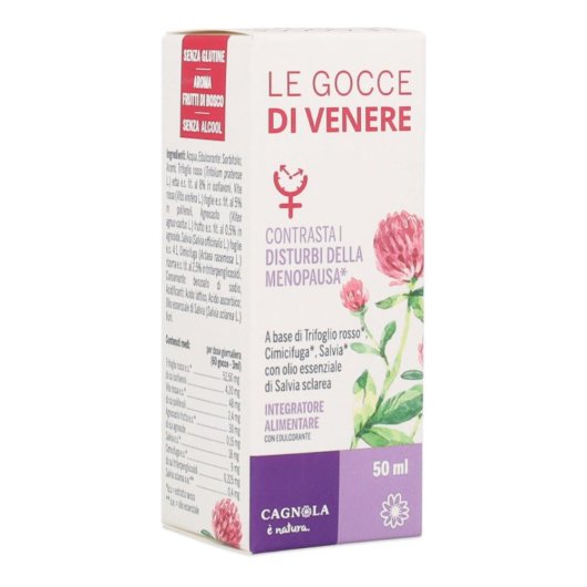 LE GOCCE DI VENERE 50ML