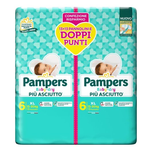 PAMPERS BD DUO DOWNCOUNT XL26P PAMPERS BD DUO DOWNCOUNT XL26P