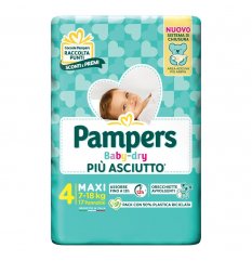 PAMPERS BD DOWNCOUNTMAXI17PZ