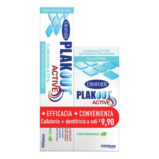 EMOFORM PLAKOUTACT0,12%+DENT