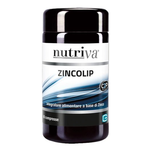 NUTRIVA ZINCOLIP 90CPR