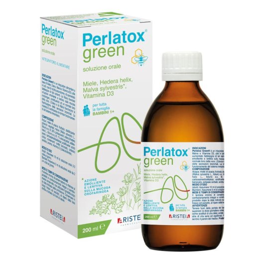 PERLATOX GREEN 200ML NF