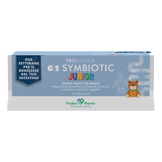 PROBIOTIC+ GSE SYMBIOTICJ14F