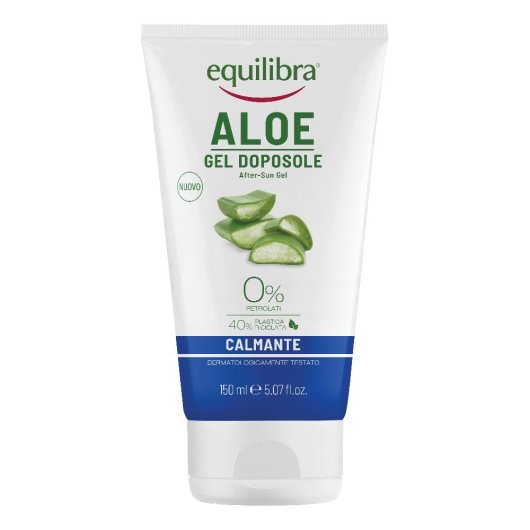 ALOE GEL DOPOSOLE CALMANTE