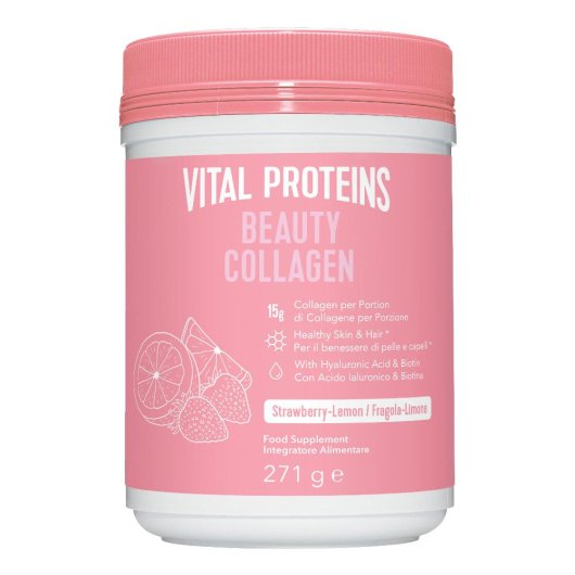 VITAL PROTEINSBEAUTYCOLLAGEN