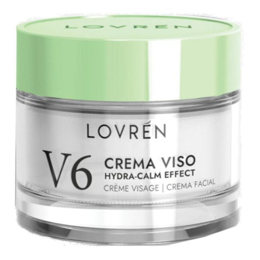 LOVREN V6 CREMA VISOHYDRACAL