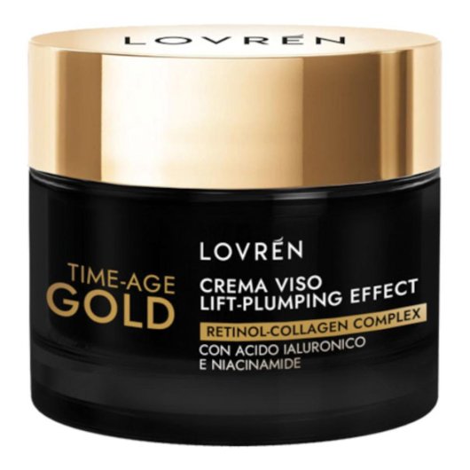 LOVREN CR VISO TIME AGE GOLD 3
