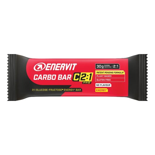 ENERVIT C2 1 CARBO BAR NO50G