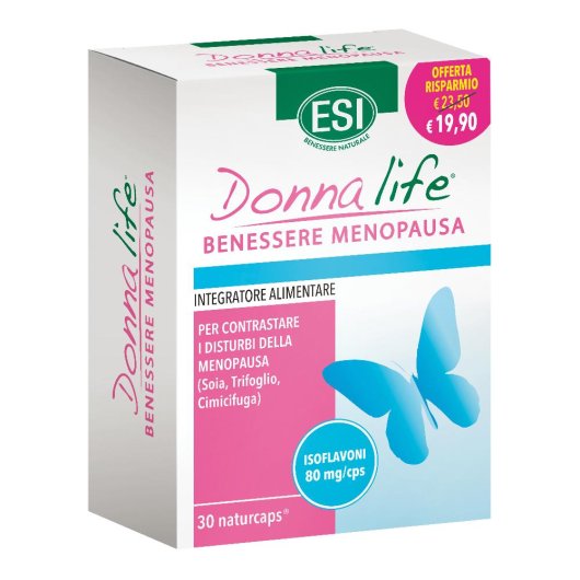 ESI DONNA LIFE MENOPAUSA PR