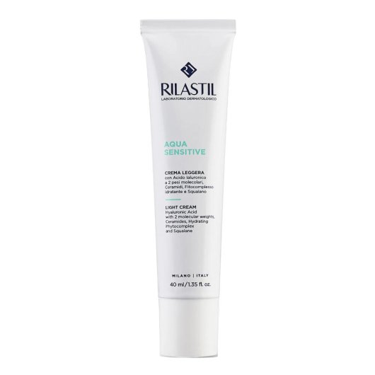 RILASTIL AQUA SENS CREMA LEG