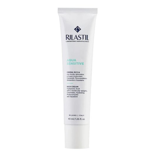 RILASTIL AQUA SENS CREMA RICCA