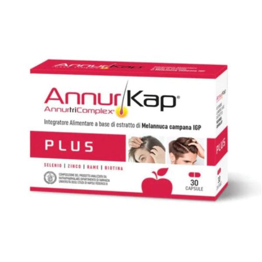 ANNURKAP PLUS 30CPS