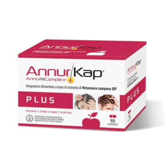 ANNURKAP PLUS 90CPS