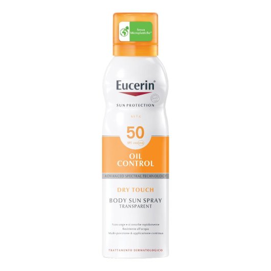 EUCERIN SUN SPRAYTOCCOSECC50