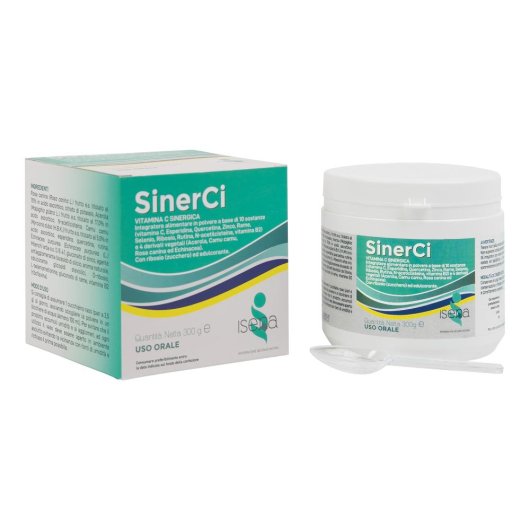 SINERCI VITAMINA C SINER300G