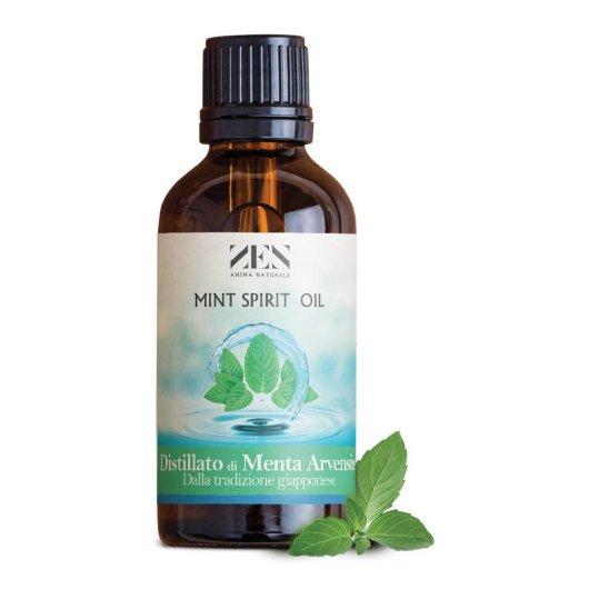 ZEN MINT SPIRIT OIL 100ML