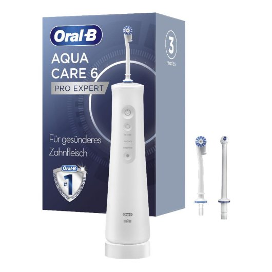 ORALB POWER ACQUACARE 6