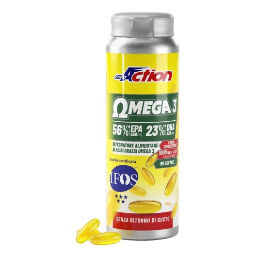 PROACTION OMEGA 3 90SOFTGEL