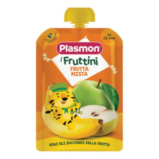 PLASMON I FRUTTINI FRUTTA MIST