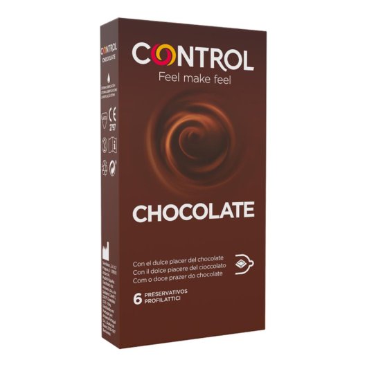 CONTROL CHOCOLATE 6PZ