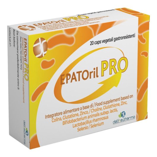 EPATORIL PRO 20CPS