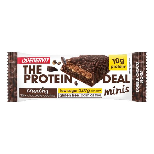 ENERVIT PR DEAL BAR CHOCO33G