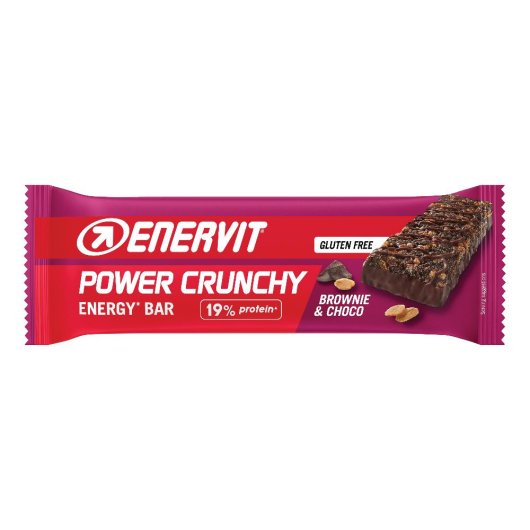 ENERVIT SPORT PW CR BROWN40G