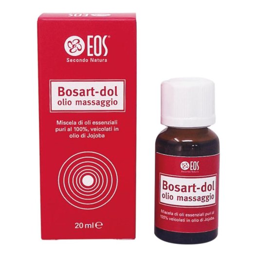 EOS BOSART DOL OLIO GOCCE 20ML