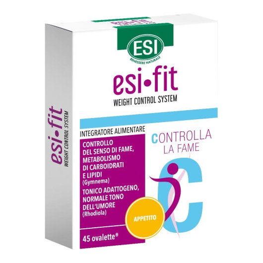 ESI FIT CONTROLLAAPPET45OVAL