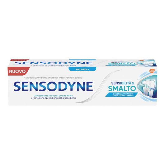 SENSODYNE SENS&ENAMEMINT75ML