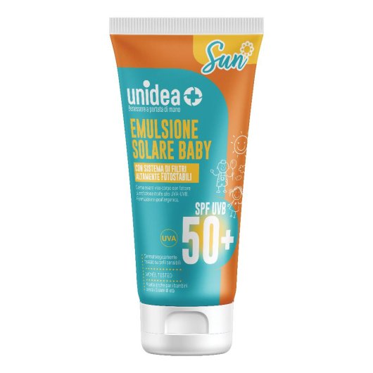 UNIDEA CREMA SOLAREBABYSPF50