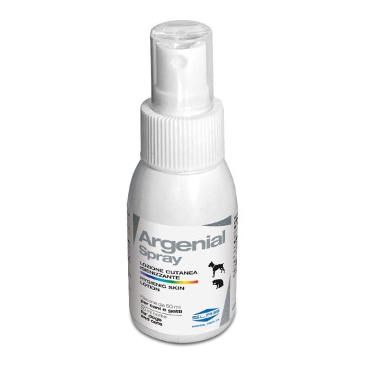 ARGENIAL SPRAY 50ML