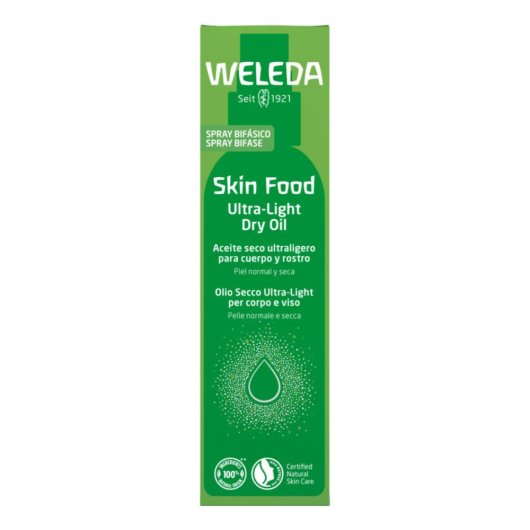 SKIN FOOD OLIO SECCO ULTRA LIG