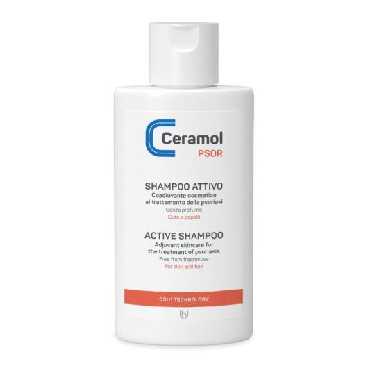 CERAMOL PSOR SHAMPOOATT200ML