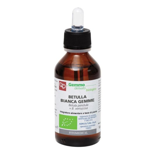 BETULLA BIANCA GE MG BIO 100ML