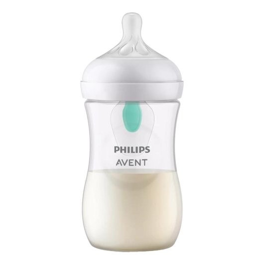 AVENT BIB NAT 3,0 AF TRA 260ML