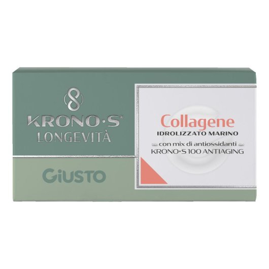COLLAGENE KRONOS MARINO 10BUST COLLAGENE KRONOS MARINO 10BUST