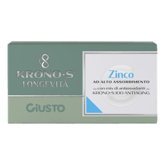 ZINCO KRONOS ALTOASSORB30CPR