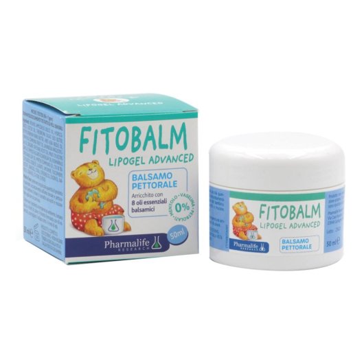 FITOBALM LIPOGEL ADVANCED 50ML